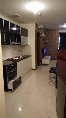 Condo Baywalk Pluit