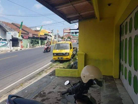 Ruko Murah Strategis dekat Alun-alun Ciawi Tasikmalaya