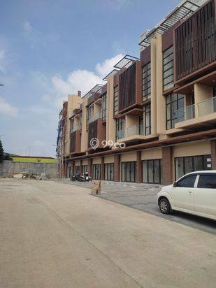 ruko strategis jln kh soleh iskandar depan apartmen bogor icon