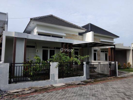 Rumah Murah Exclusive Elegan "Graha Adisti Ngaliyan" Semarang