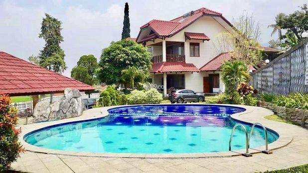 Villa Cisarua Puncak Area Taman Safari Bogor