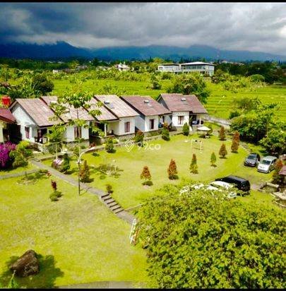 Villa Cisarua Puncak Area Taman Safari Bogor