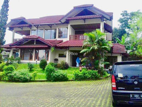 Villa Cisarua Puncak Area Taman Safari Bogor