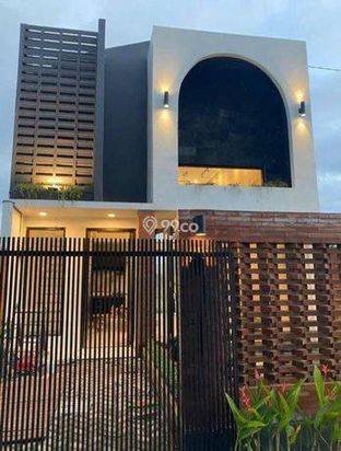 Villa Siap Huni Modern Harga Murah Di Dekat Ubud Bali
