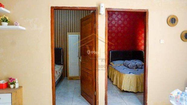 RUMAH PALING MURAH DI YOGYAKARTA CICILAN 900RBAN