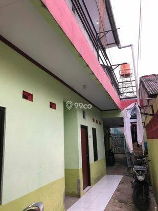 Kos2an di Belakang Universitas Pamulang