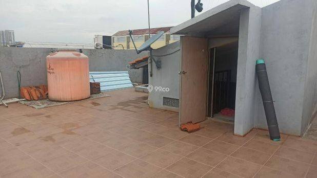 Rumah Di Jalan Utama Cengkareng Jakarta Barat