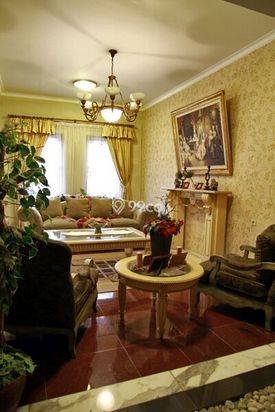 Rumah 5 KT 3 KM View Gunung di BSD Victoria Park Lane, Tangerang