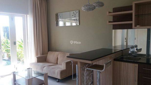 Villa  cantik dengan ocean view  di area Jimbaran