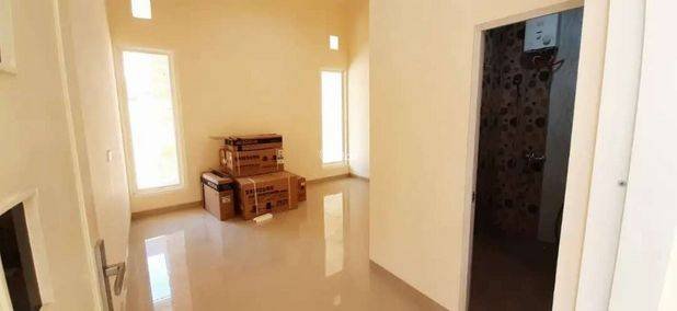 Di jual rumah di araya PBI blimbing kawasan elite di kota mala