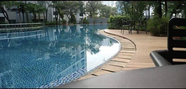 Apartemen di Gading Serpong - SCIENTIA RESIDENCE - 1 BR FF