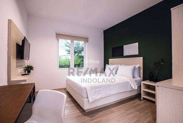 Jual Rumah Kost Bagus H Studio Mampang Prapatan Jakarta Selatan
