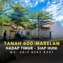 Rumah Cantik Siap Huni - Jalan Paku Tanah 600 Marelan Medan