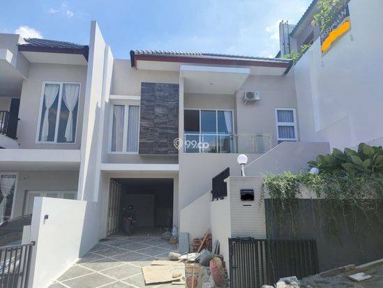 kan Rumah Di Graha Candi Golf Candisari Semarang Selatan