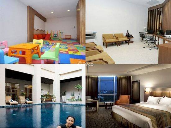 285M| 4 Stars Hotel Malioboro, 208 Luxroom + 15 Meetingroom +
