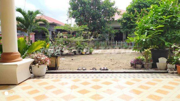 Rumah Siap Huni Luas Tanah 430 m2 Lokasi Bagan Pete Kota Jambi