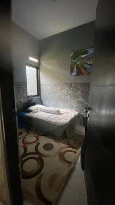 Rumah  Luas 105 di Vila Bukit Tidar Dinoyo kota Malang _ 644B