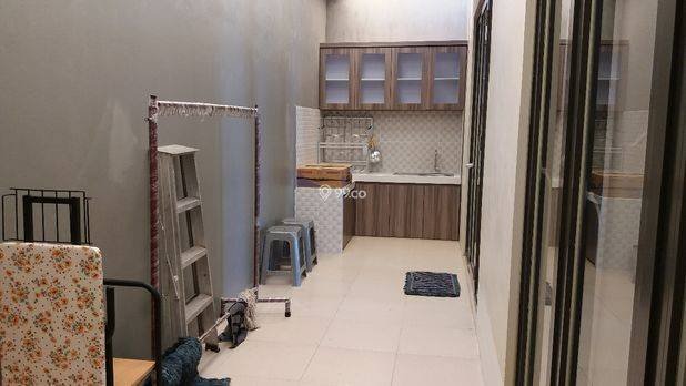 rumah full furnished