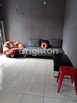 RUMAH BALIKPAPAN BARU SEMI FURNISH