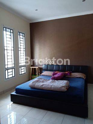 RUMAH BALIKPAPAN BARU SEMI FURNISH