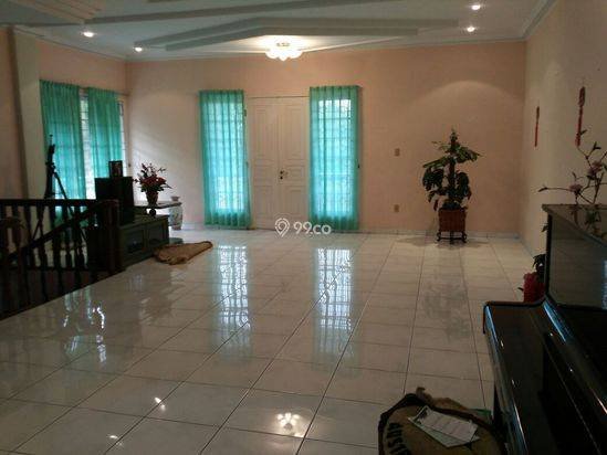 Villa Hook di Komplek Malibu Indah