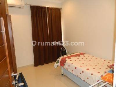 Rumah Modern Cilandak Sebrang Citos, SHM, 3 Lantai, 4.2M