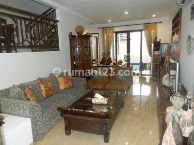 Rumah Modern Cilandak Sebrang Citos, SHM, 3 Lantai, 4.2M