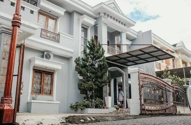Rumah FURNISHED 211/232 Mirota Godean, Tgh Kota TERELEGAN