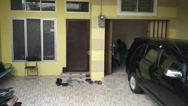 Rumah Di Jalan Utama Cengkareng Jakarta Barat