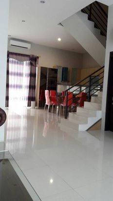 rumah modern jl. pariwisata Pasteur