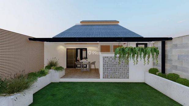 Rumah Siap Huni 300 Jutaan Di Piyungan 1  Unit Terakhir
