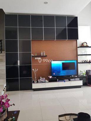 rumah modern jl. pariwisata Pasteur