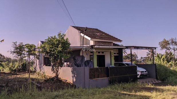 Dijual Rumah Nyaman Sejuk di Caringin Sukabumi