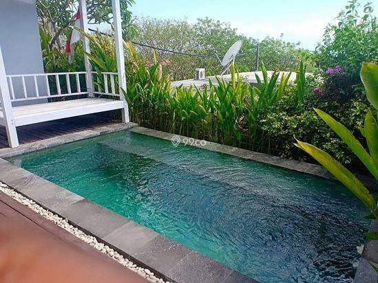 Villa  cantik dengan ocean view  di area Jimbaran