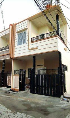 RUMAH DI PORIS INDAH