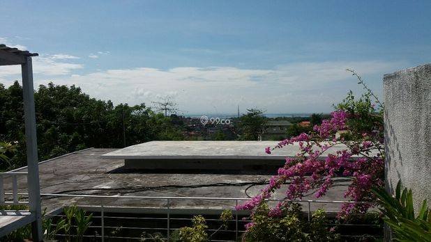 Villa  cantik dengan ocean view  di area Jimbaran