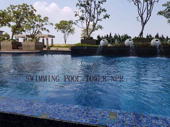 Apartemen Jakarta Utara - GREEN LAKE SUNTER - 1 BR FF Apartemen Jakarta Utara - GREEN LAKE SUNTER - 1 BR FF