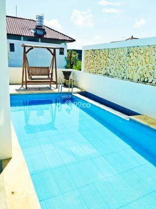RUMAH MEWAH 3 LANTAI DI DAERAH ELITE RENON