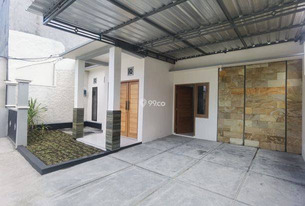 RUMAH CANTIK DAN MURAH DI PALAGAN