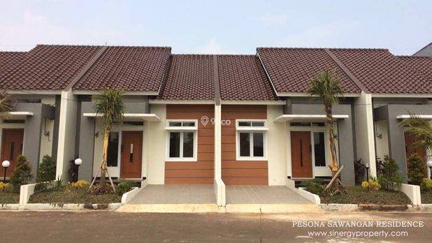Rumah subsidi di sawangan depok