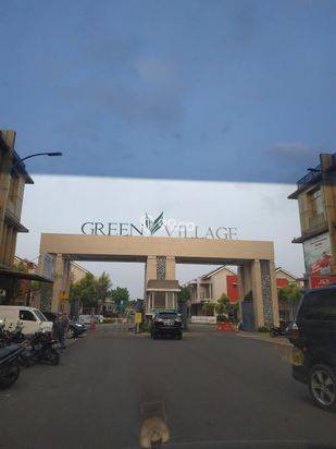 RUMAH DI GREEN VILLAGE TANGERANG