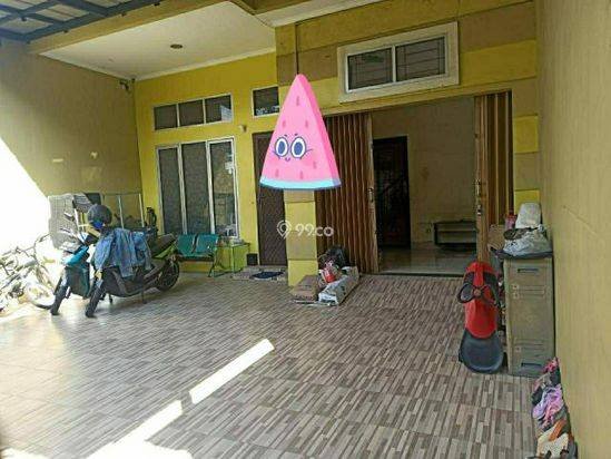 Rumah Di Jalan Utama Cengkareng Jakarta Barat
