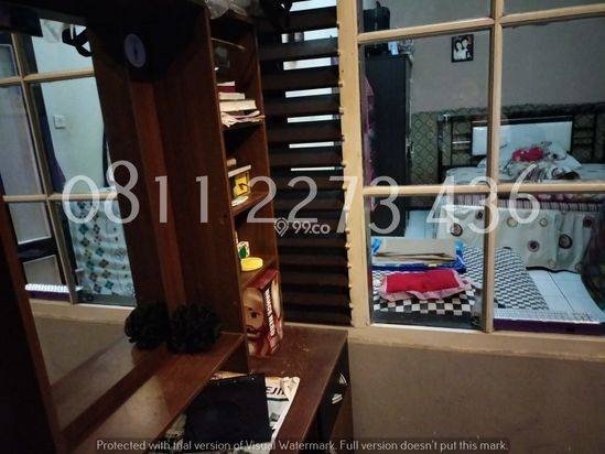 Dijual Rumah Komp Puri Fajar Cimahi Dkt Tol Baros Nego
