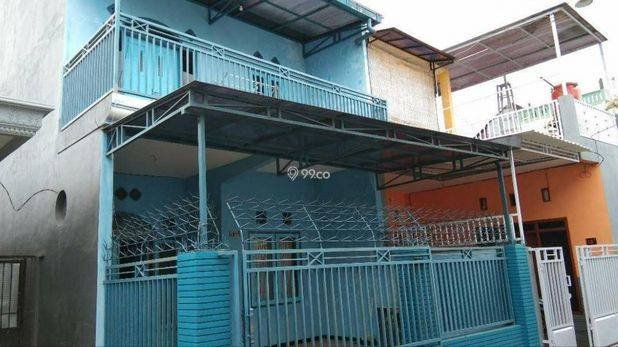 Rumah Kost 9 Kamar Luas 123 di Gribig Sawojajar  Malang _ 758B