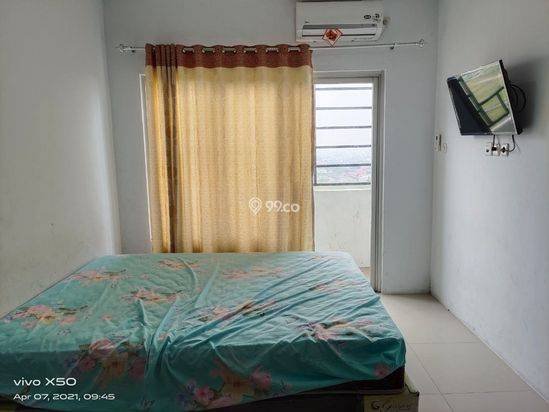 Apartment Sky View ( Setia Budi / Pasar 1)