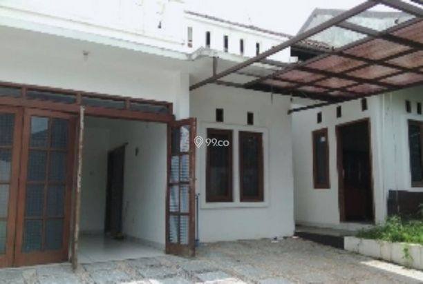 Rumah Cibeunying, Cigadung, Bandung Utara