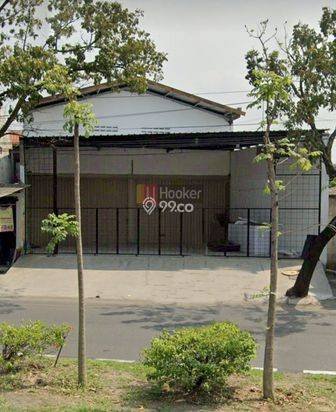 Sewa Gudang Cocok untukUsaha Jl Soekarno Hatta Semarang - 7466