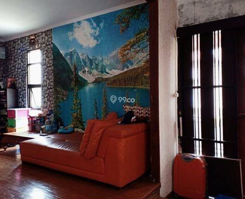 Rumah Billabong Soetta Residence, Bandung Timur