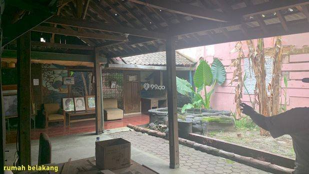 GUDANG DI JALAN MOCH TOHA BANDUNG