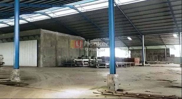 Jual Gudang Cocok Usaha & Industri Raya Semarang-4648